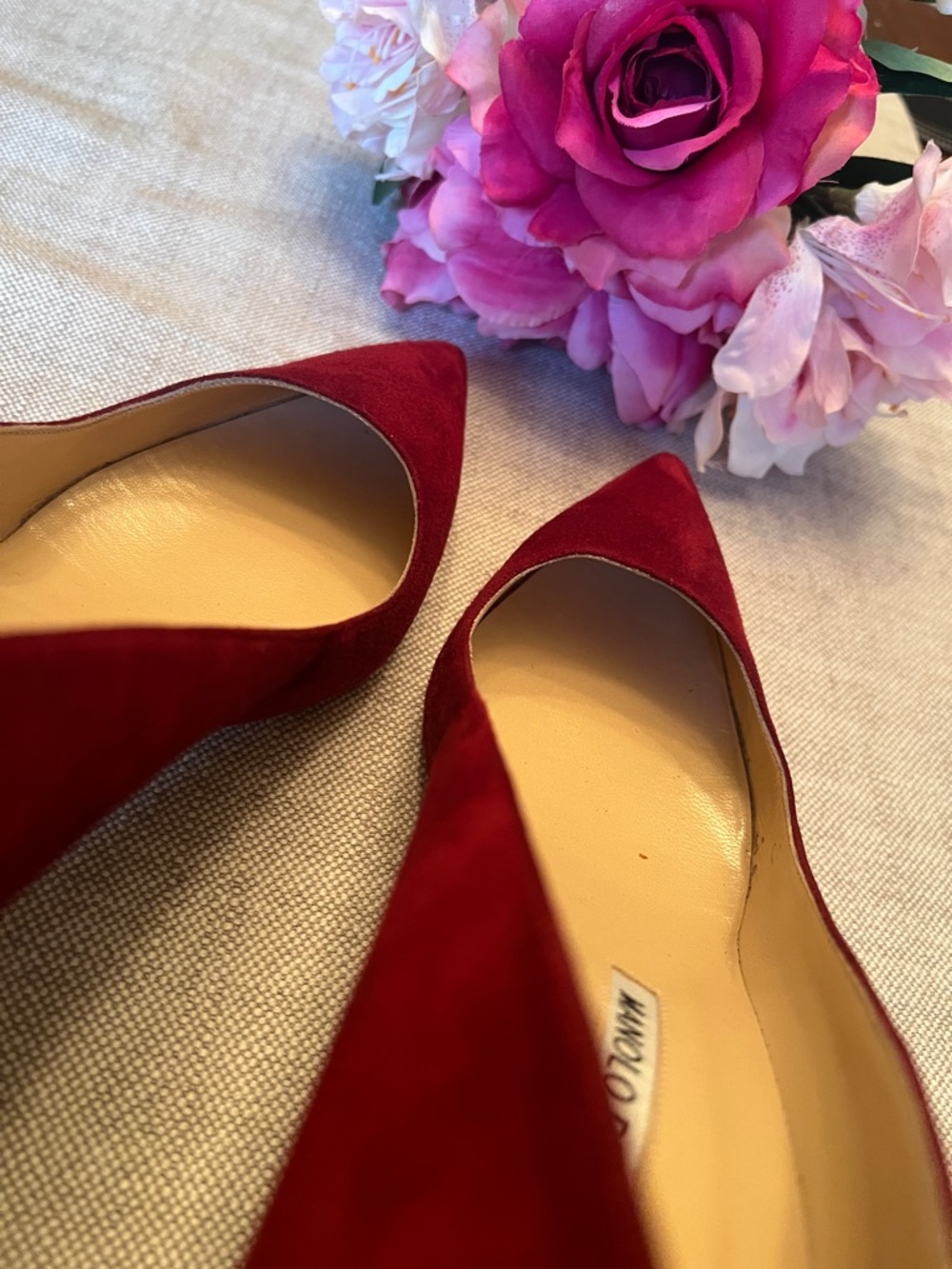 Manolo Blahnik pumps - Picture 4 of 14